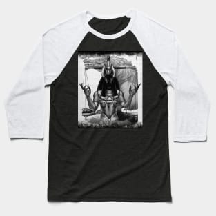 Fontaine Exclusives Sobek & Anubis #121 Baseball T-Shirt